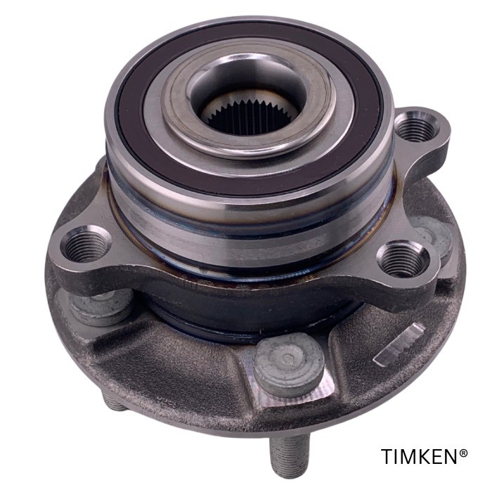 Timken HA590868 Hub Unit Bearing Assemblies: Preset, Pre-Greased And Pre-Sealed