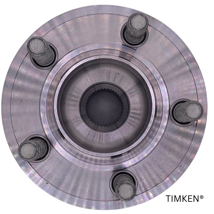 Timken HA590868 Hub Unit Bearing Assemblies: Preset, Pre-Greased And Pre-Sealed - Image 2