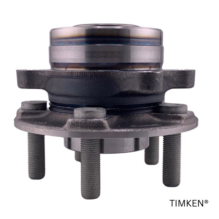 Timken HA590868 Hub Unit Bearing Assemblies: Preset, Pre-Greased And Pre-Sealed - Image 3