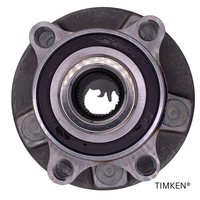 Timken HA590868 Hub Unit Bearing Assemblies: Preset, Pre-Greased And Pre-Sealed - Image 4
