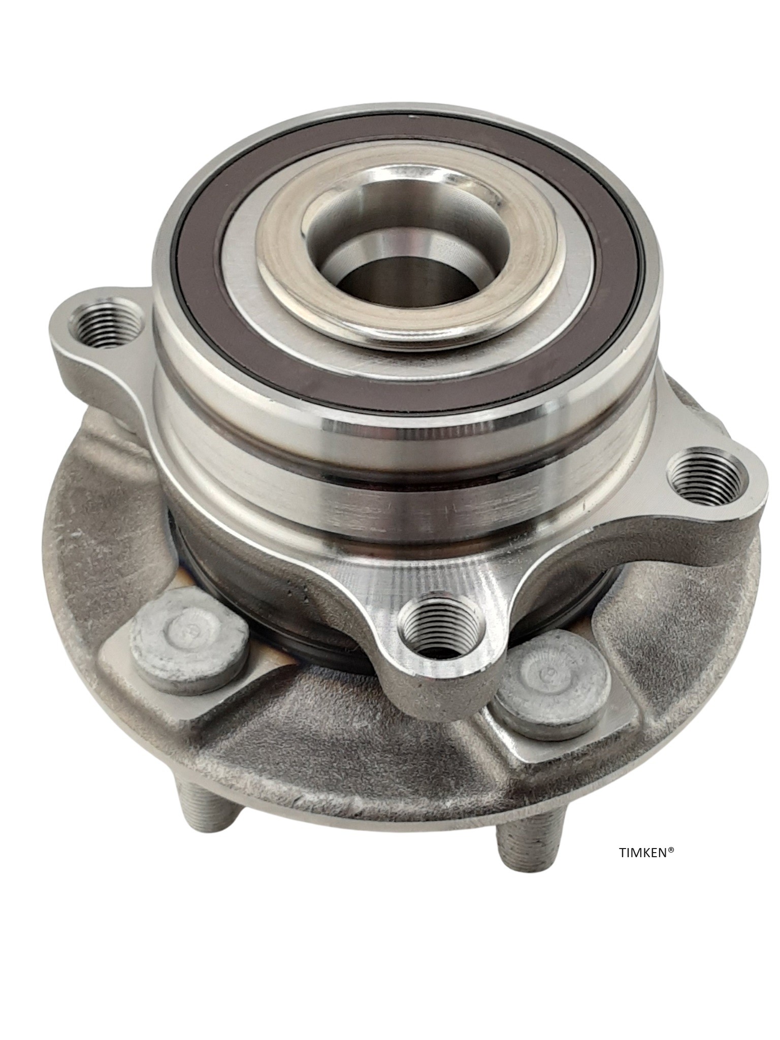 Timken HA590870 Hub Unit Bearing Assemblies: Preset, Pre-Greased And Pre-Sealed