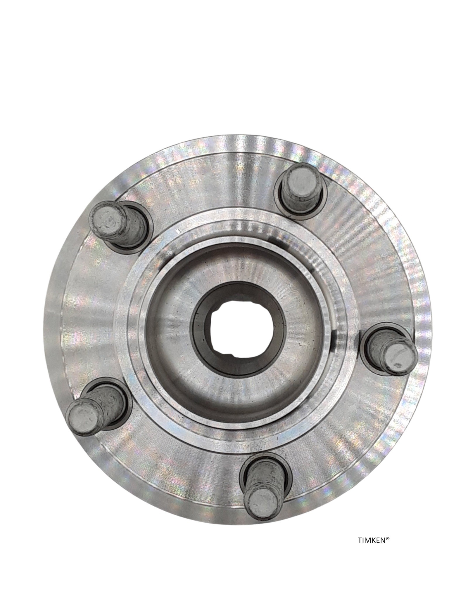 Timken HA590870 Hub Unit Bearing Assemblies: Preset, Pre-Greased And Pre-Sealed - Image 2