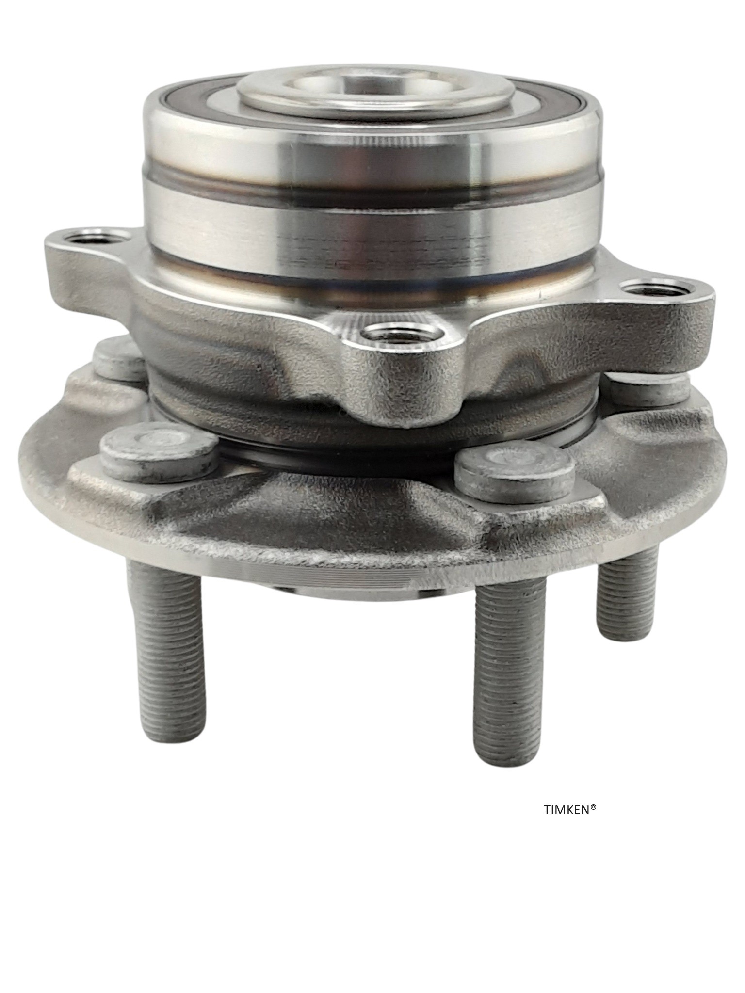 Timken HA590870 Hub Unit Bearing Assemblies: Preset, Pre-Greased And Pre-Sealed - Image 3
