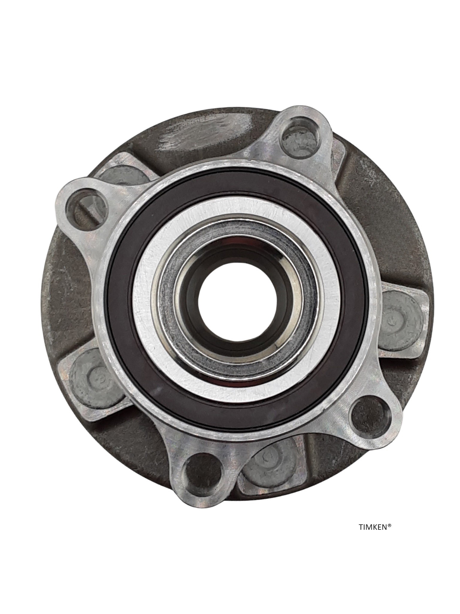 Timken HA590870 Hub Unit Bearing Assemblies: Preset, Pre-Greased And Pre-Sealed - Image 4
