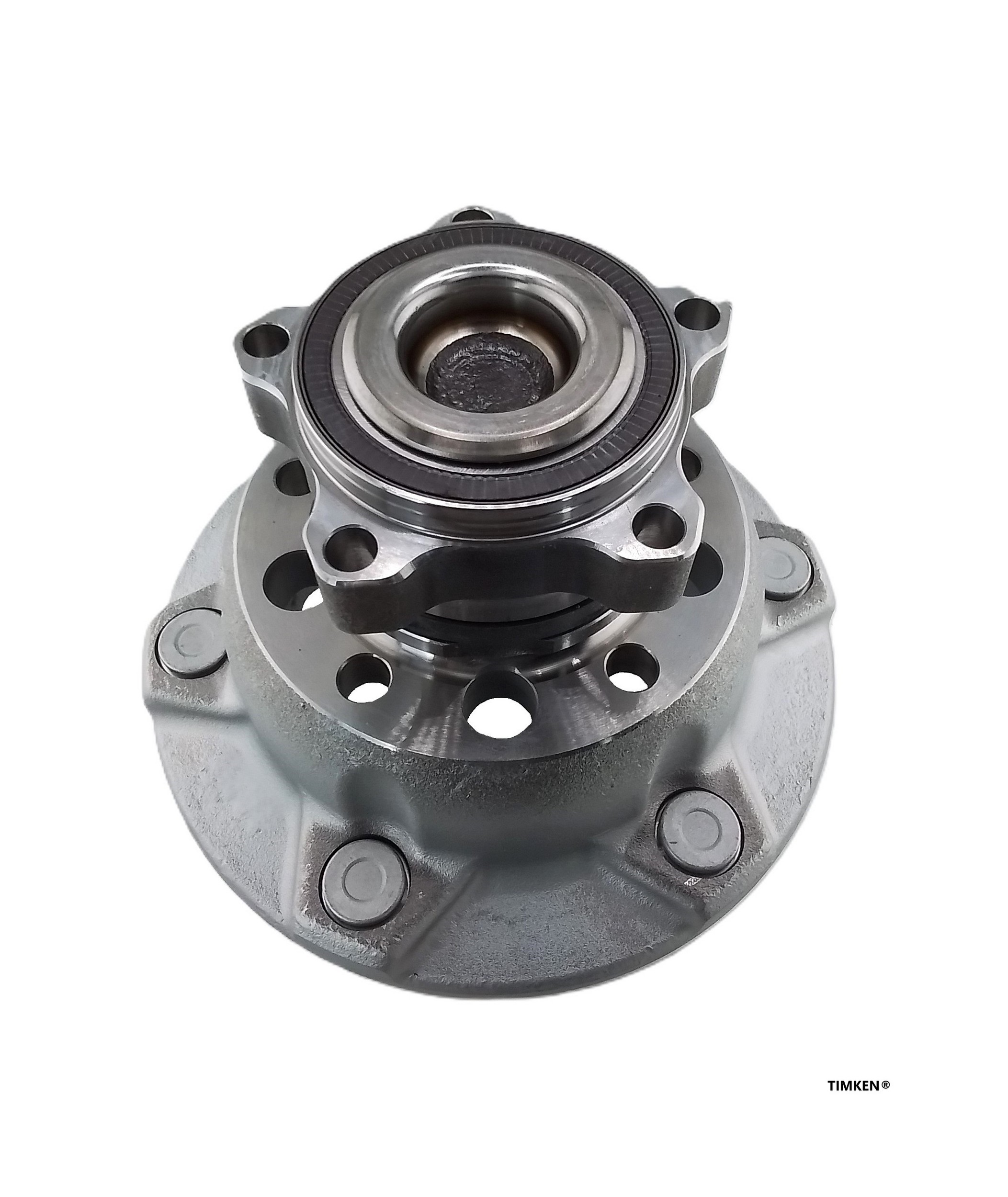 Timken HA590871 Hub Unit Bearing Assemblies: Preset, Pre-Greased And Pre-Sealed