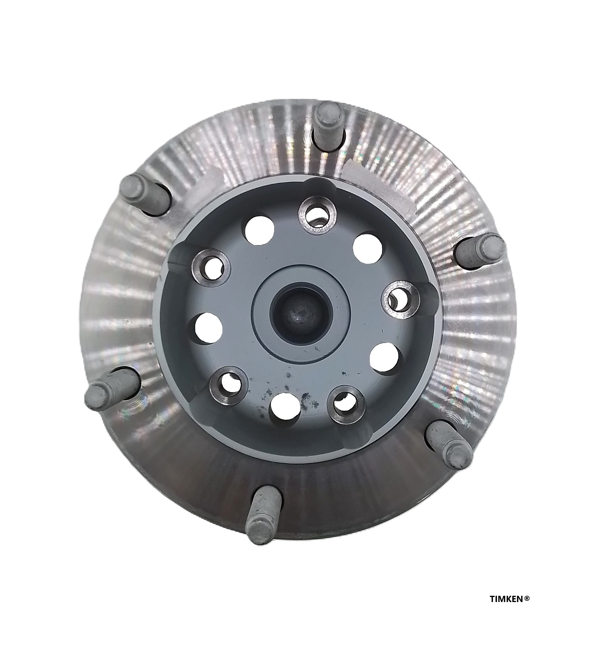 Timken HA590871 Hub Unit Bearing Assemblies: Preset, Pre-Greased And Pre-Sealed - Image 2