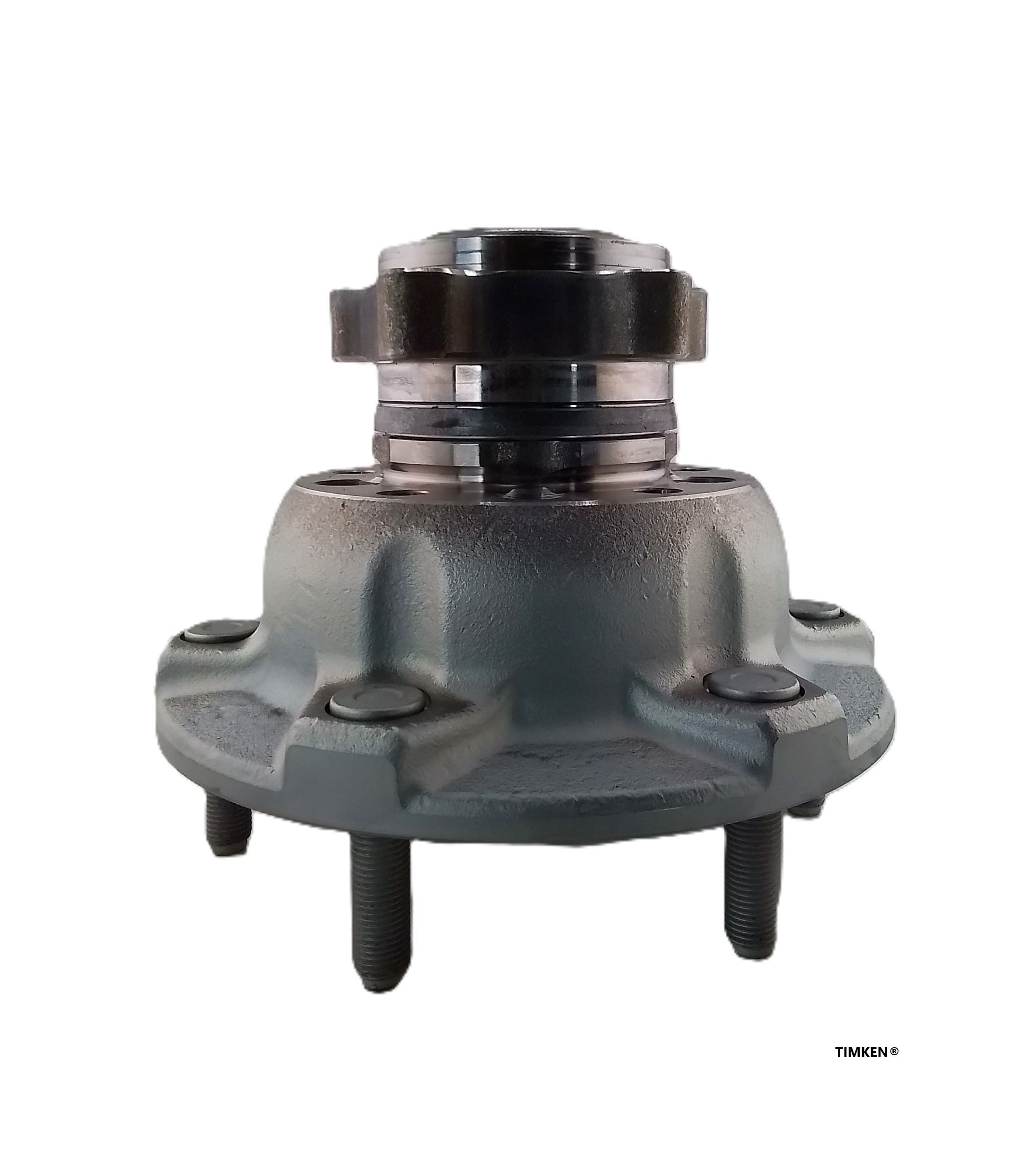 Timken HA590871 Hub Unit Bearing Assemblies: Preset, Pre-Greased And Pre-Sealed - Image 3