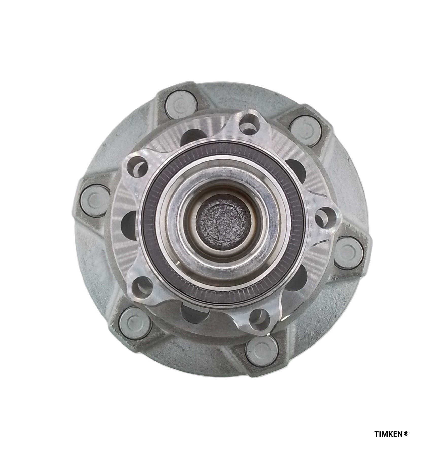 Timken HA590871 Hub Unit Bearing Assemblies: Preset, Pre-Greased And Pre-Sealed - Image 4
