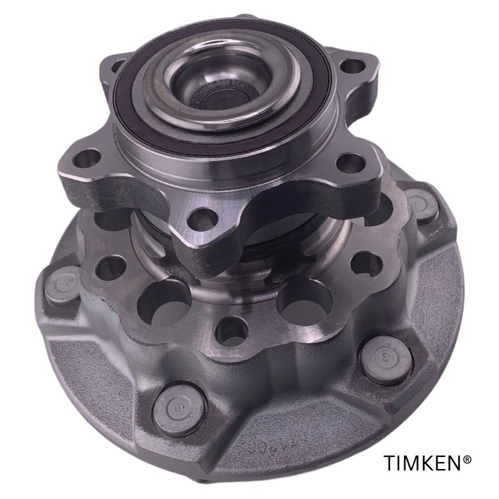 Timken HA590873 Hub Unit Bearing Assemblies: Preset, Pre-Greased And Pre-Sealed