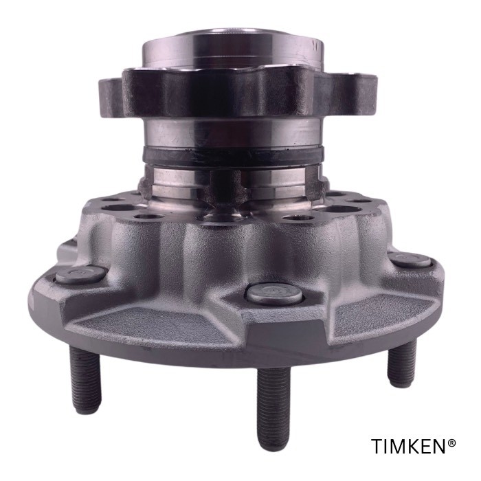 Timken HA590873 Hub Unit Bearing Assemblies: Preset, Pre-Greased And Pre-Sealed - Image 3