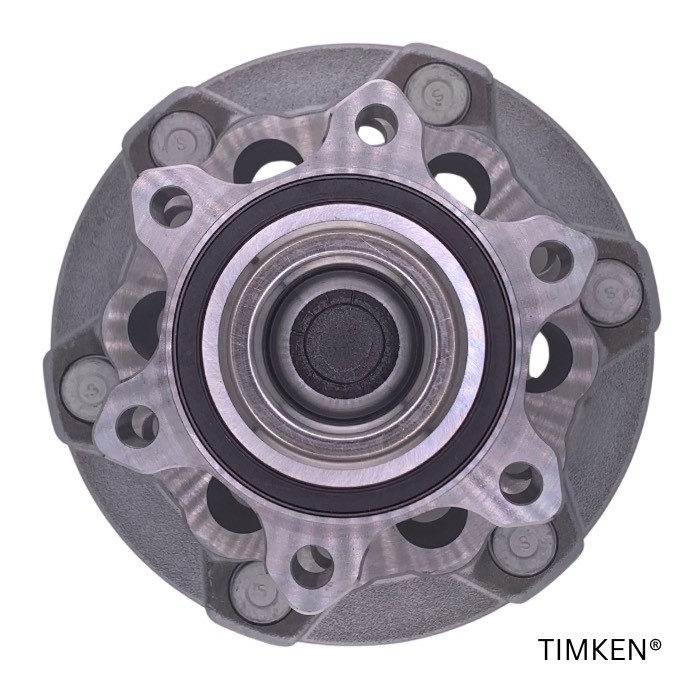 Timken HA590873 Hub Unit Bearing Assemblies: Preset, Pre-Greased And Pre-Sealed - Image 4
