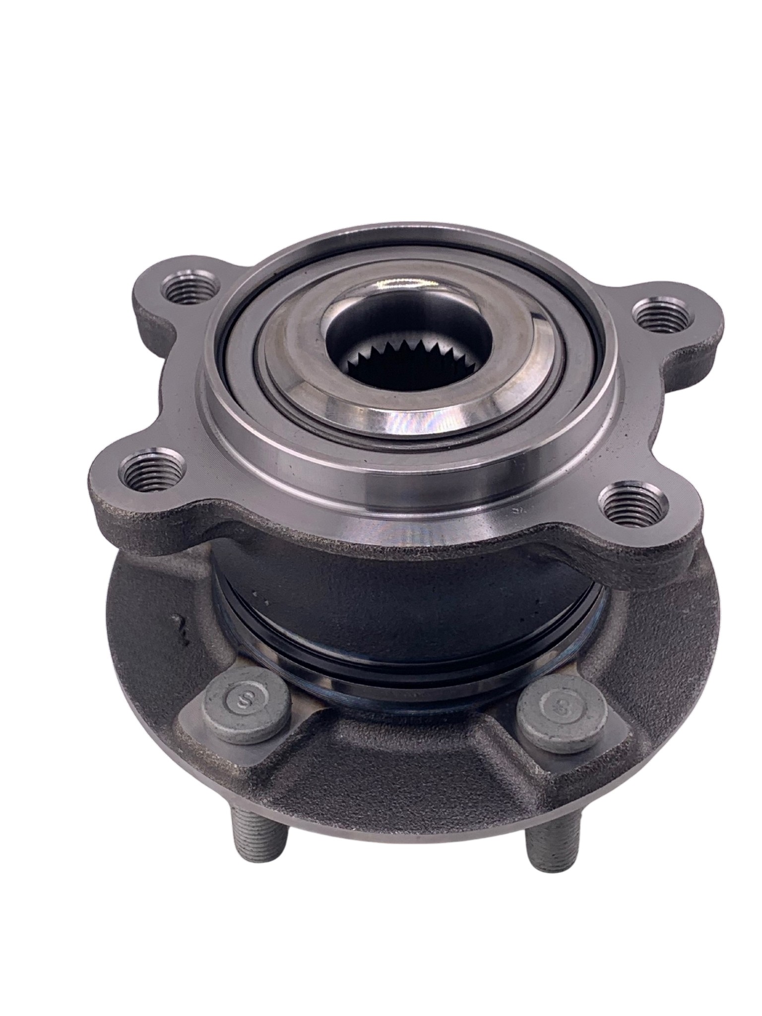 Timken HA590877 Hub Unit Bearing Assemblies: Preset, Pre-Greased And Pre-Sealed