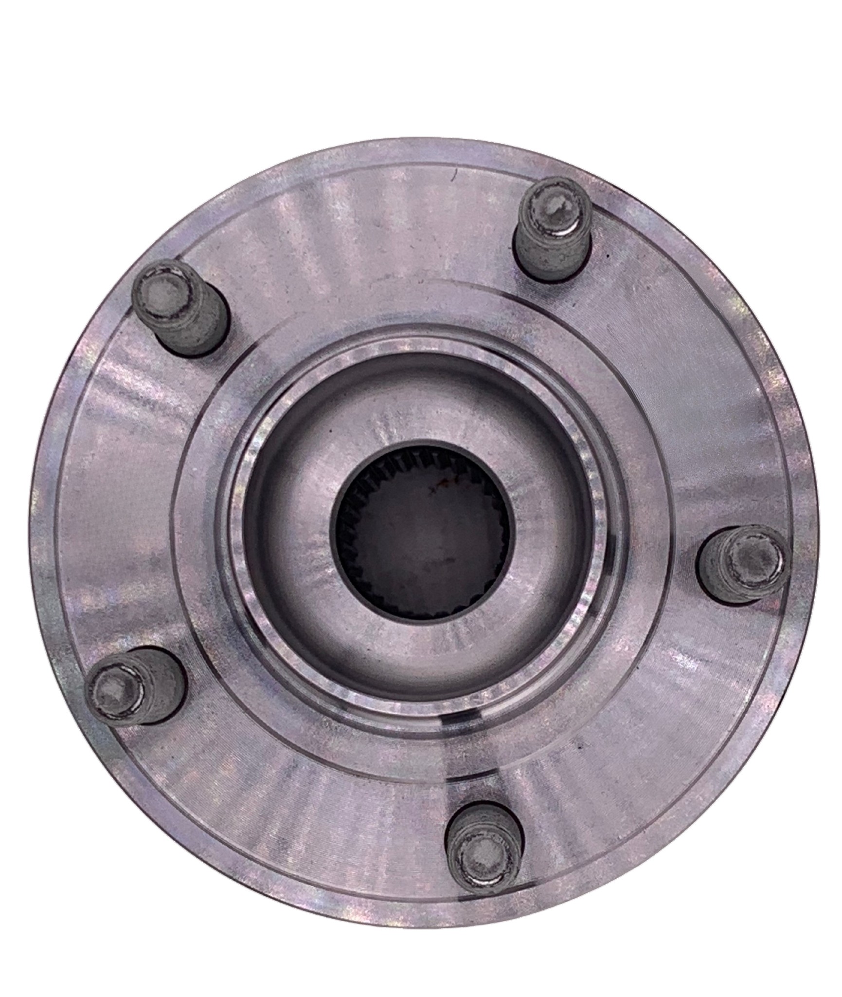 Timken HA590877 Hub Unit Bearing Assemblies: Preset, Pre-Greased And Pre-Sealed - Image 2