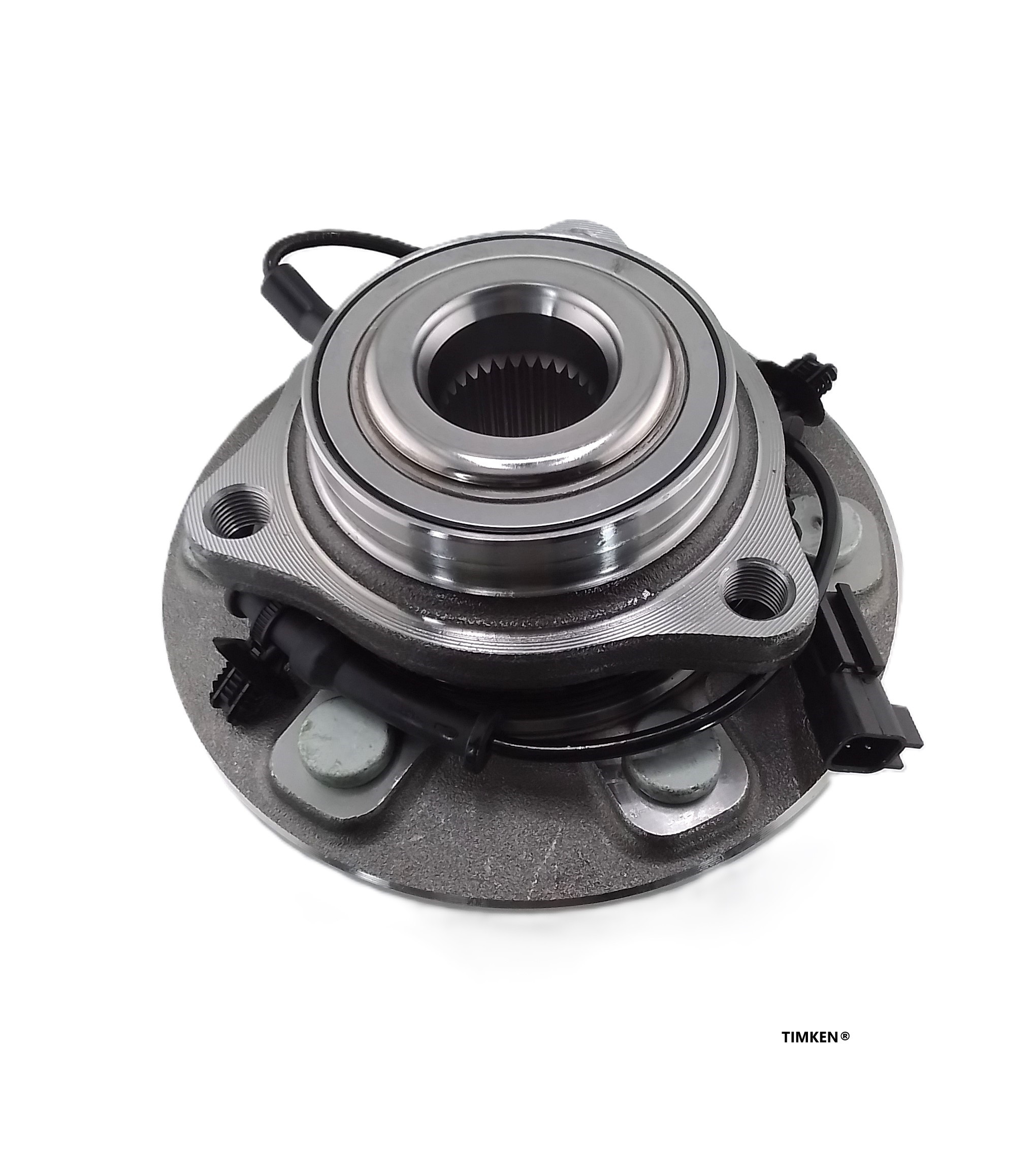 Timken HA590882 Hub Unit Bearing Assemblies: Preset, Pre-Greased And Pre-Sealed
