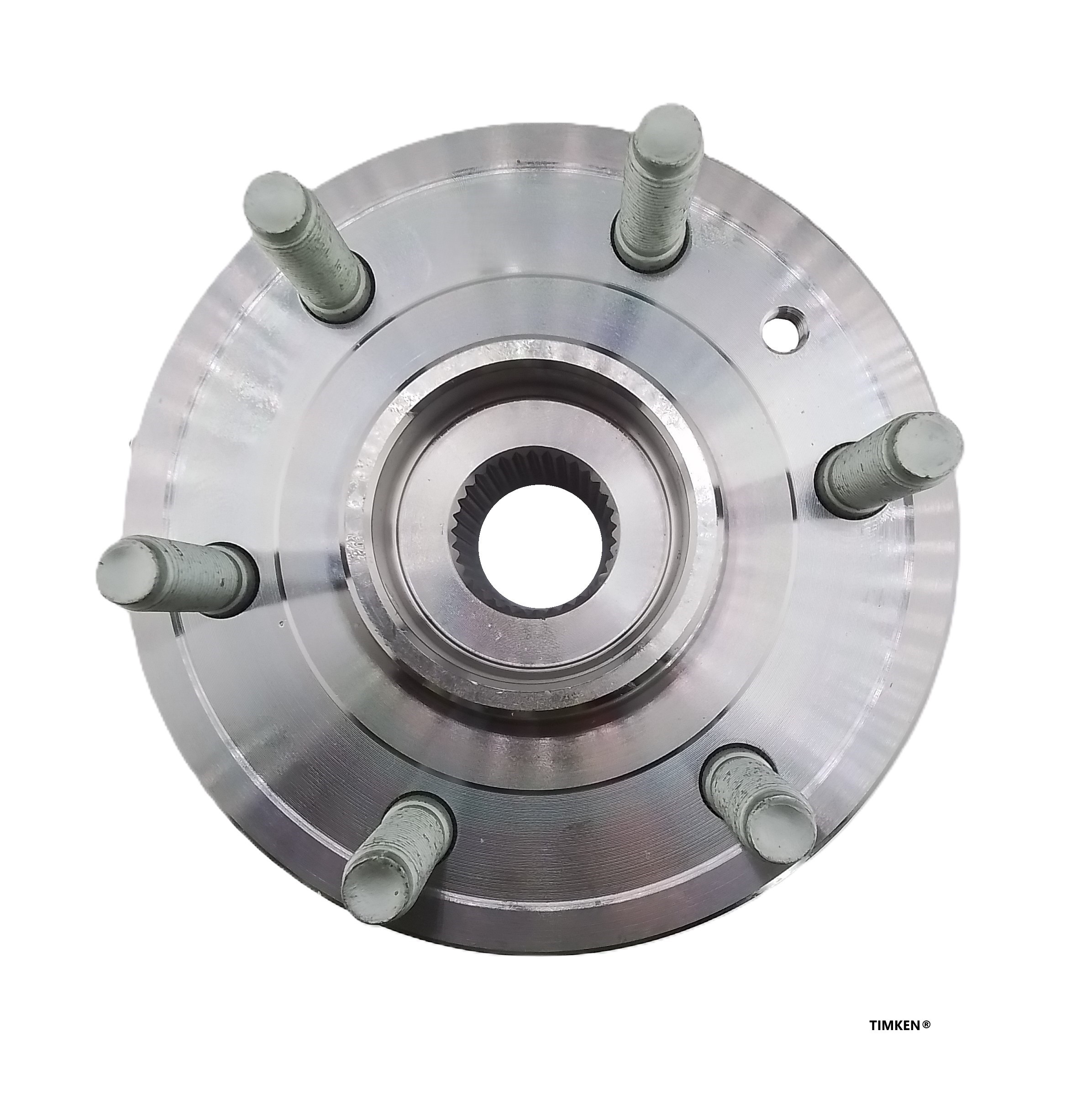 Timken HA590882 Hub Unit Bearing Assemblies: Preset, Pre-Greased And Pre-Sealed - Image 2