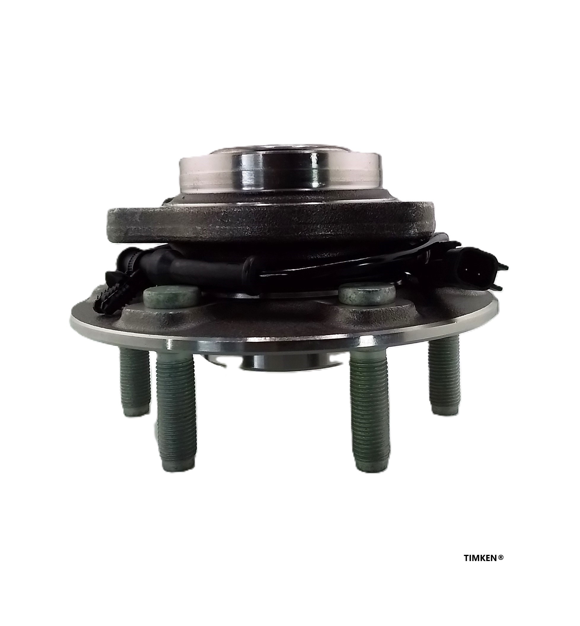 Timken HA590882 Hub Unit Bearing Assemblies: Preset, Pre-Greased And Pre-Sealed - Image 3