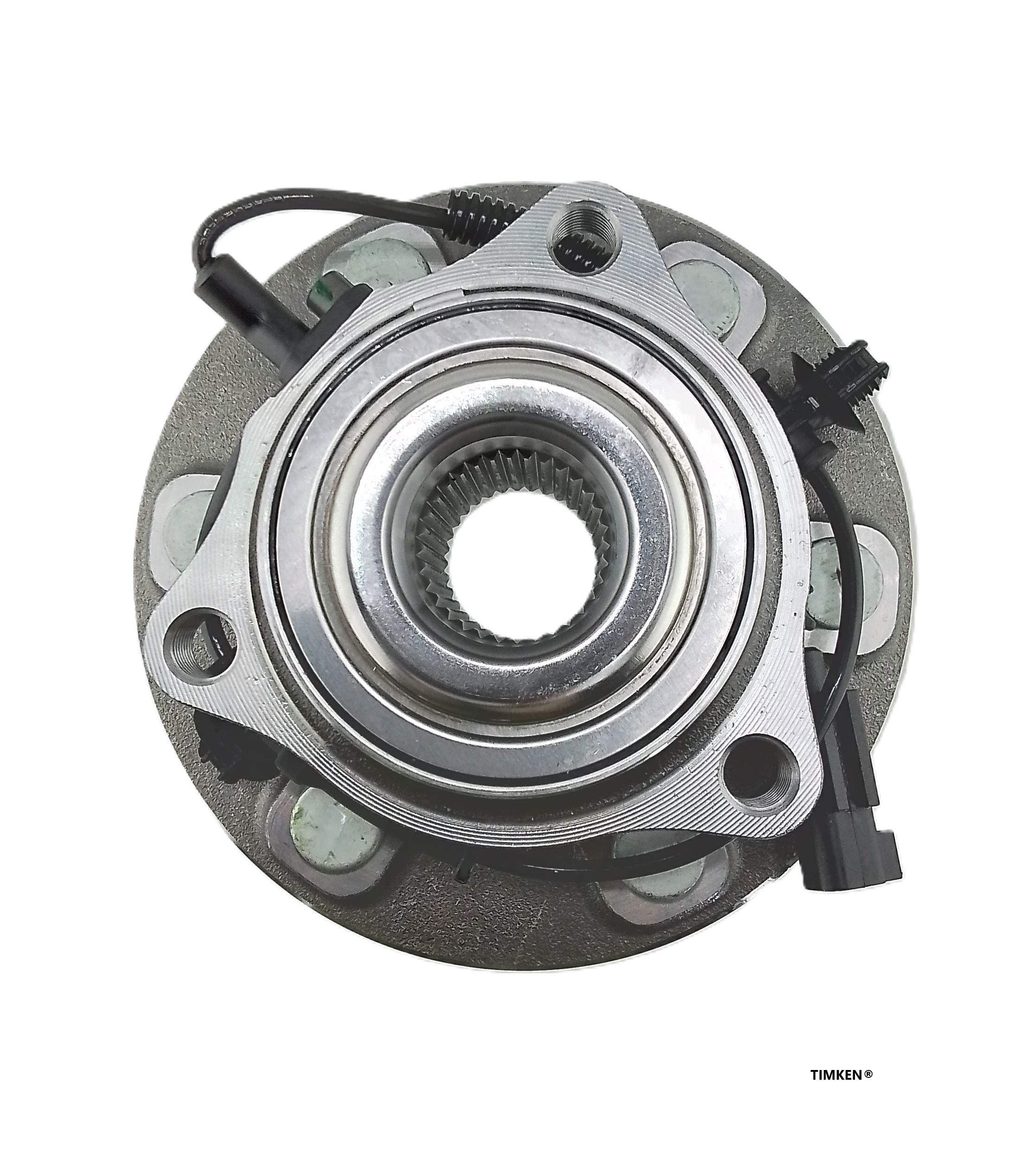 Timken HA590882 Hub Unit Bearing Assemblies: Preset, Pre-Greased And Pre-Sealed - Image 4