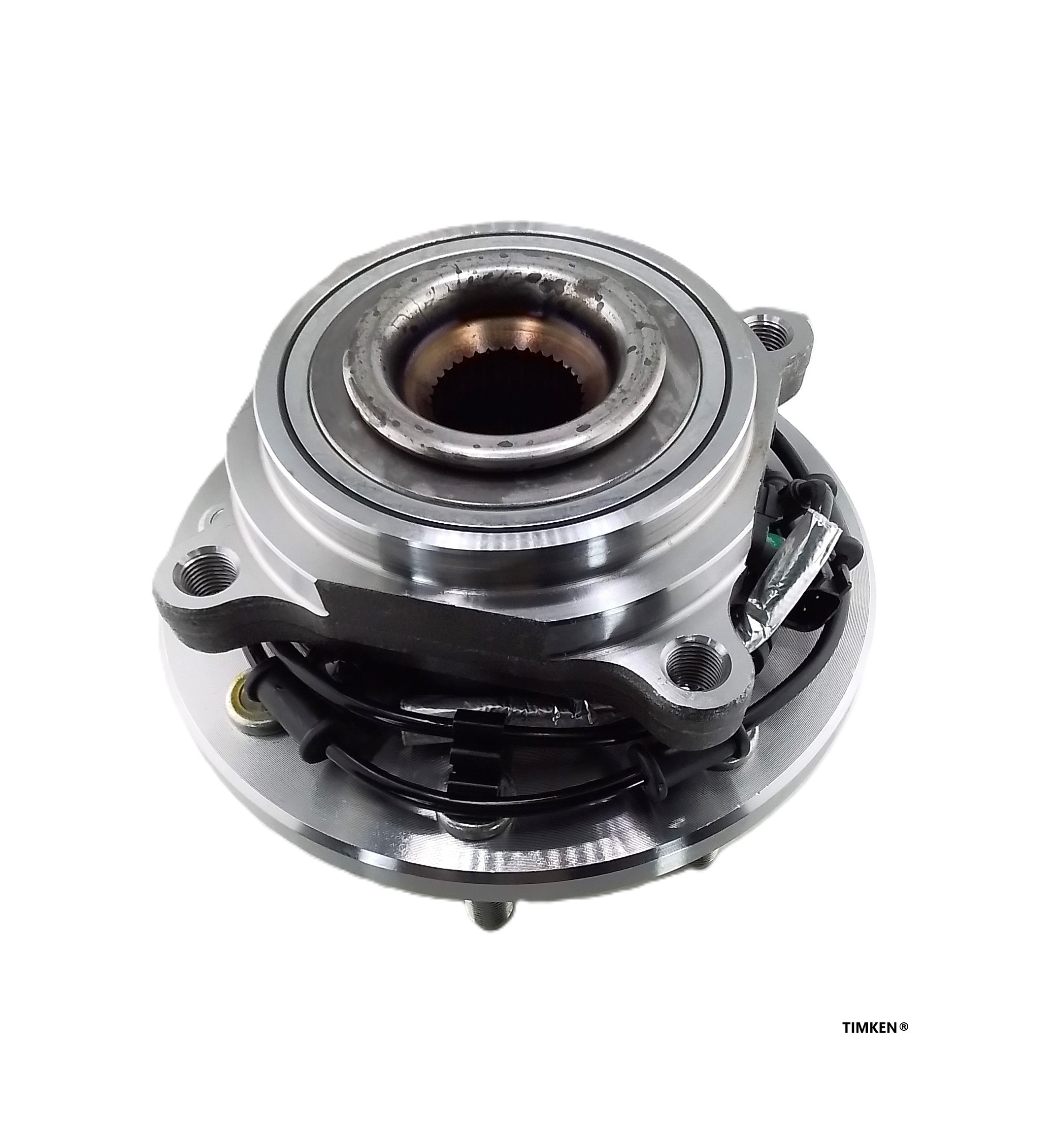Timken HA590883 Hub Unit Bearing Assemblies: Preset, Pre-Greased And Pre-Sealed