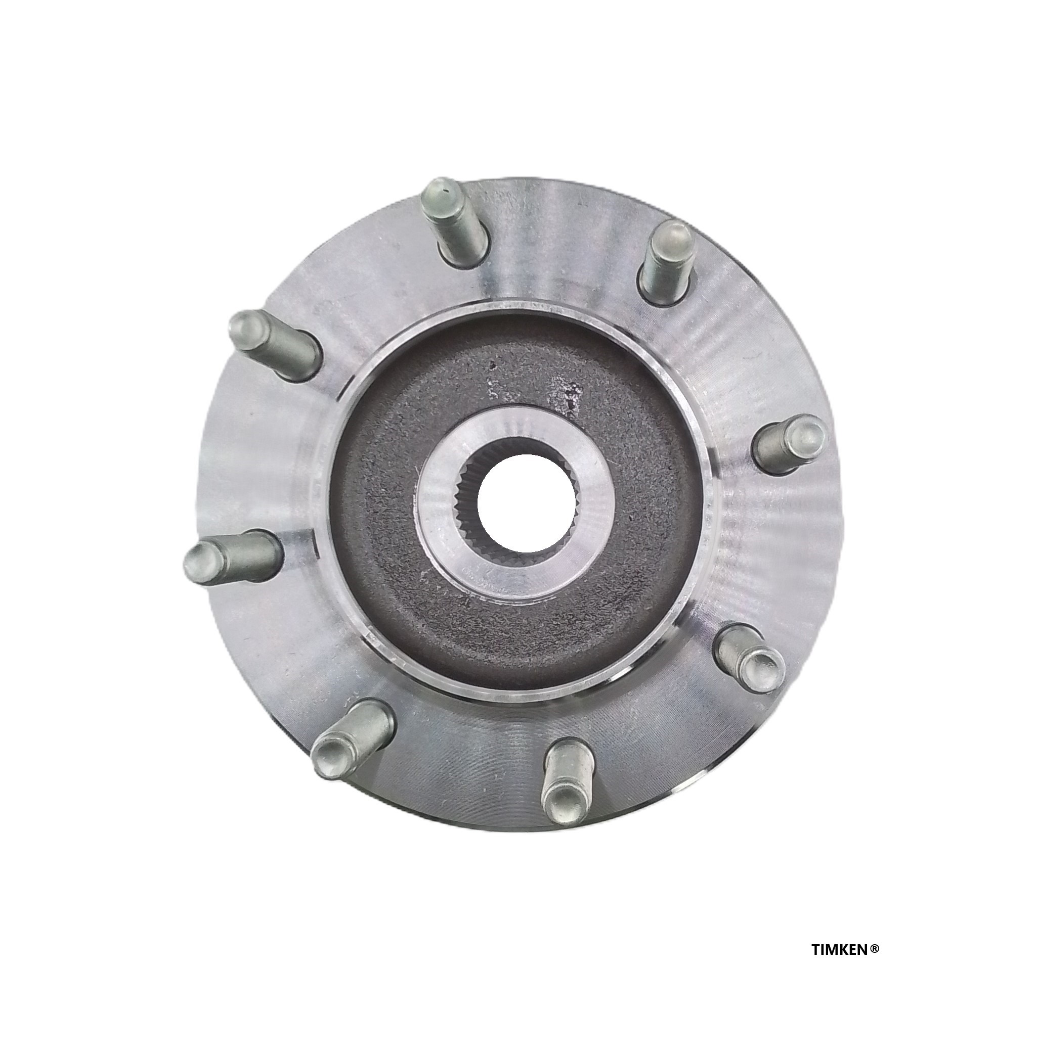 Timken HA590883 Hub Unit Bearing Assemblies: Preset, Pre-Greased And Pre-Sealed - Image 2