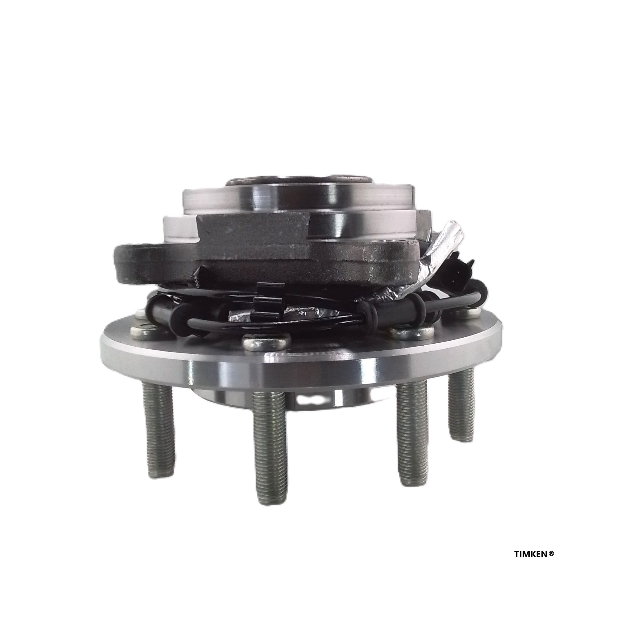 Timken HA590883 Hub Unit Bearing Assemblies: Preset, Pre-Greased And Pre-Sealed - Image 3