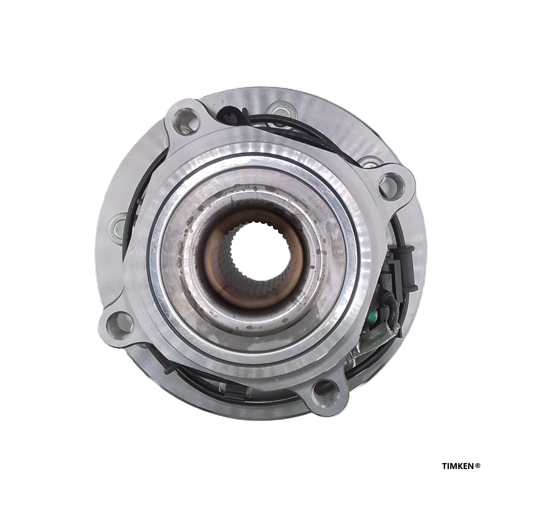 Timken HA590883 Hub Unit Bearing Assemblies: Preset, Pre-Greased And Pre-Sealed - Image 4