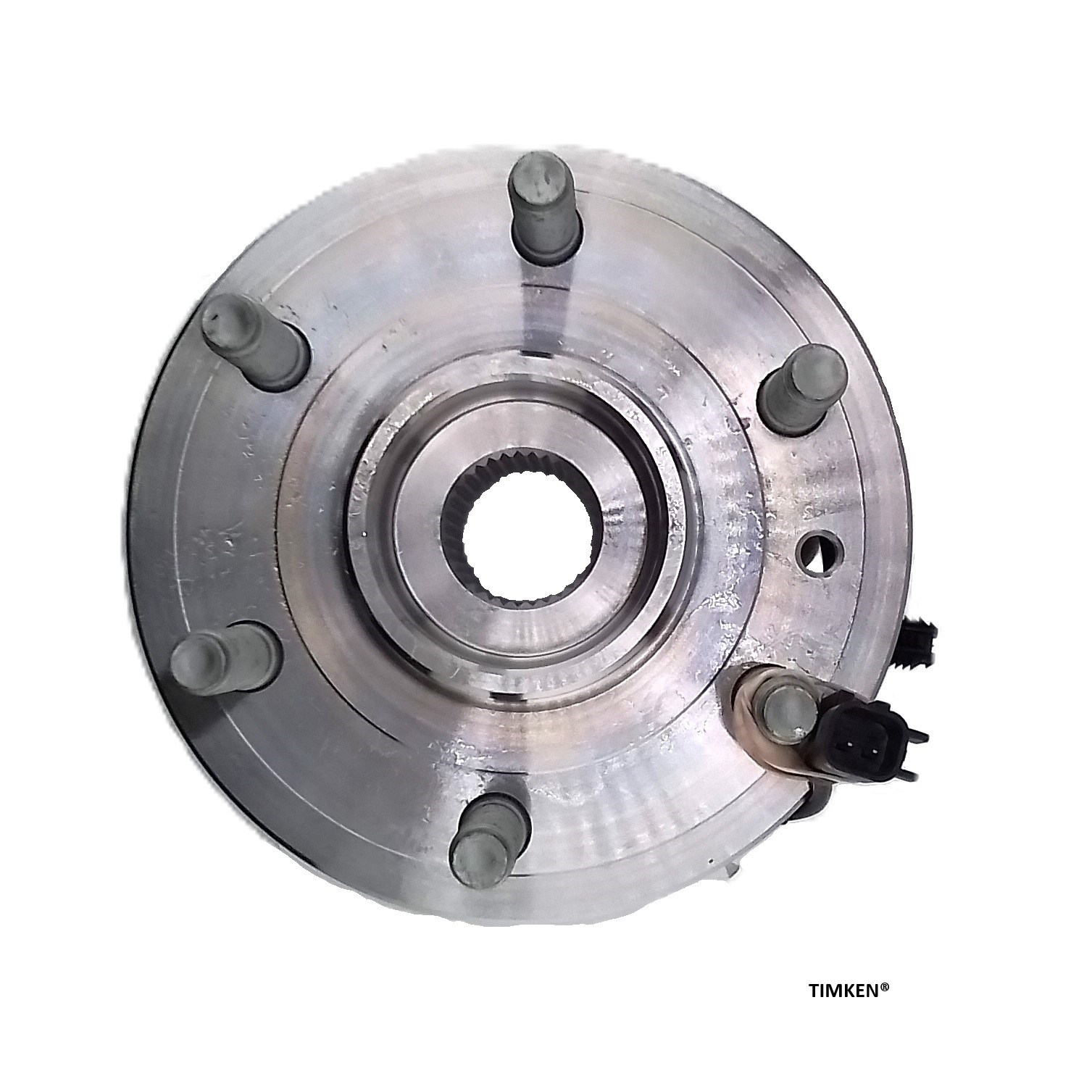 Timken HA590885 Hub Unit Bearing Assemblies: Preset, Pre-Greased And Pre-Sealed - Image 2