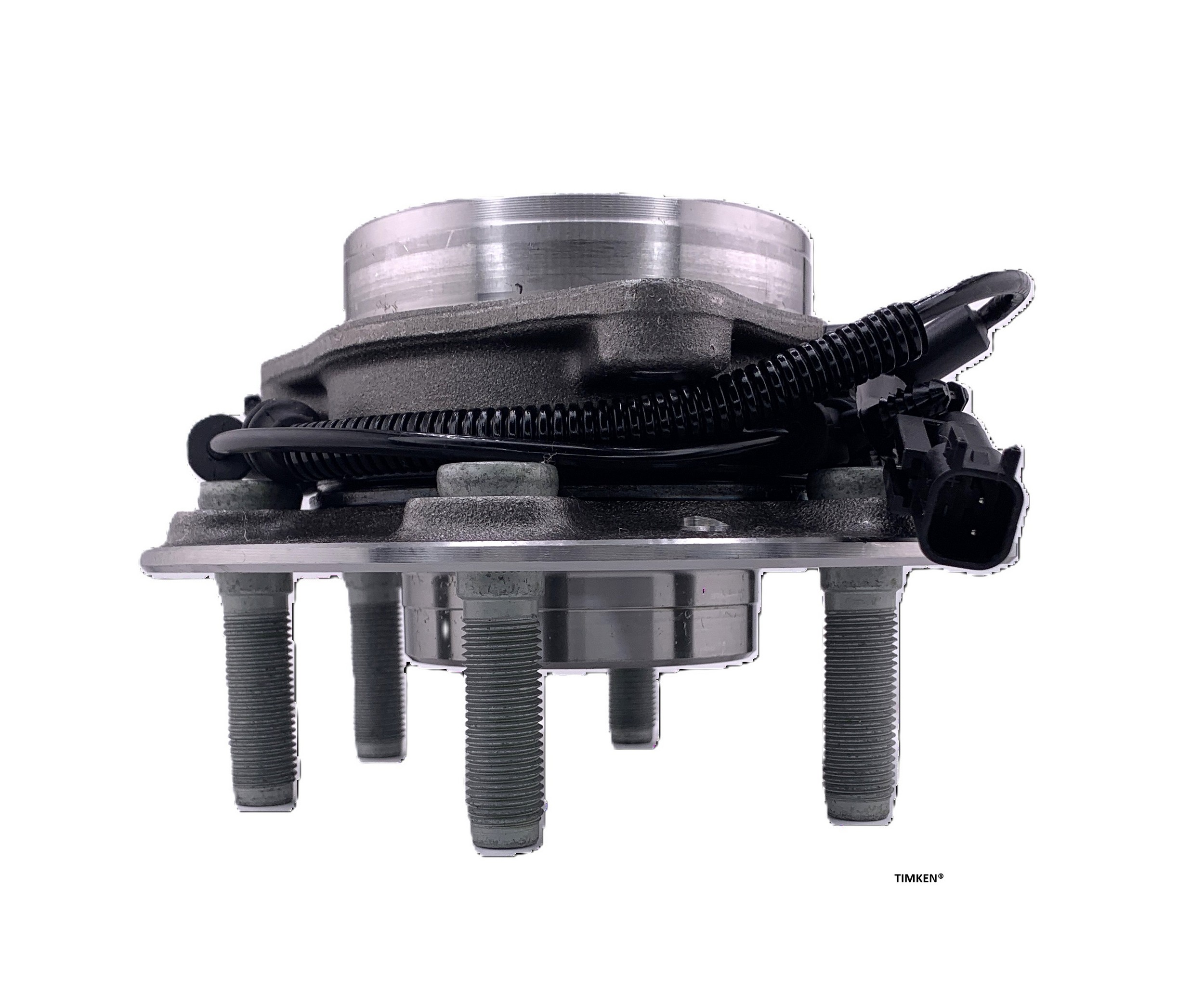 Timken HA590885 Hub Unit Bearing Assemblies: Preset, Pre-Greased And Pre-Sealed - Image 3