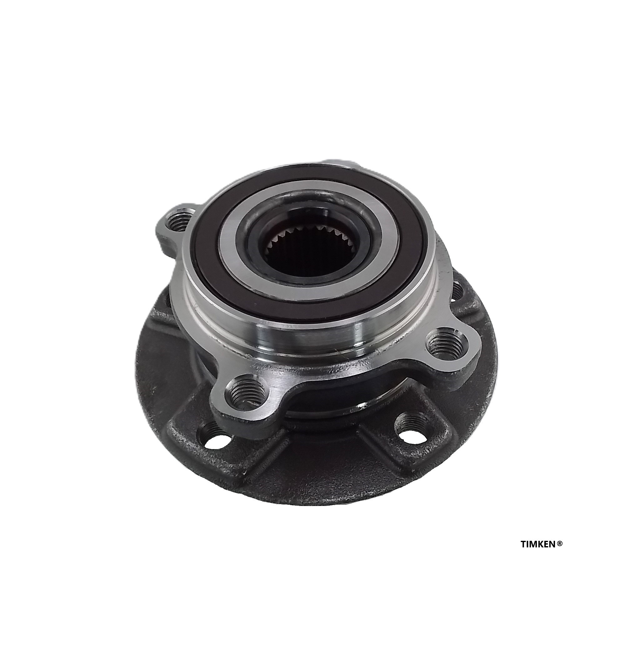 Timken HA590889 Hub Unit Bearing Assemblies: Preset, Pre-Greased And Pre-Sealed