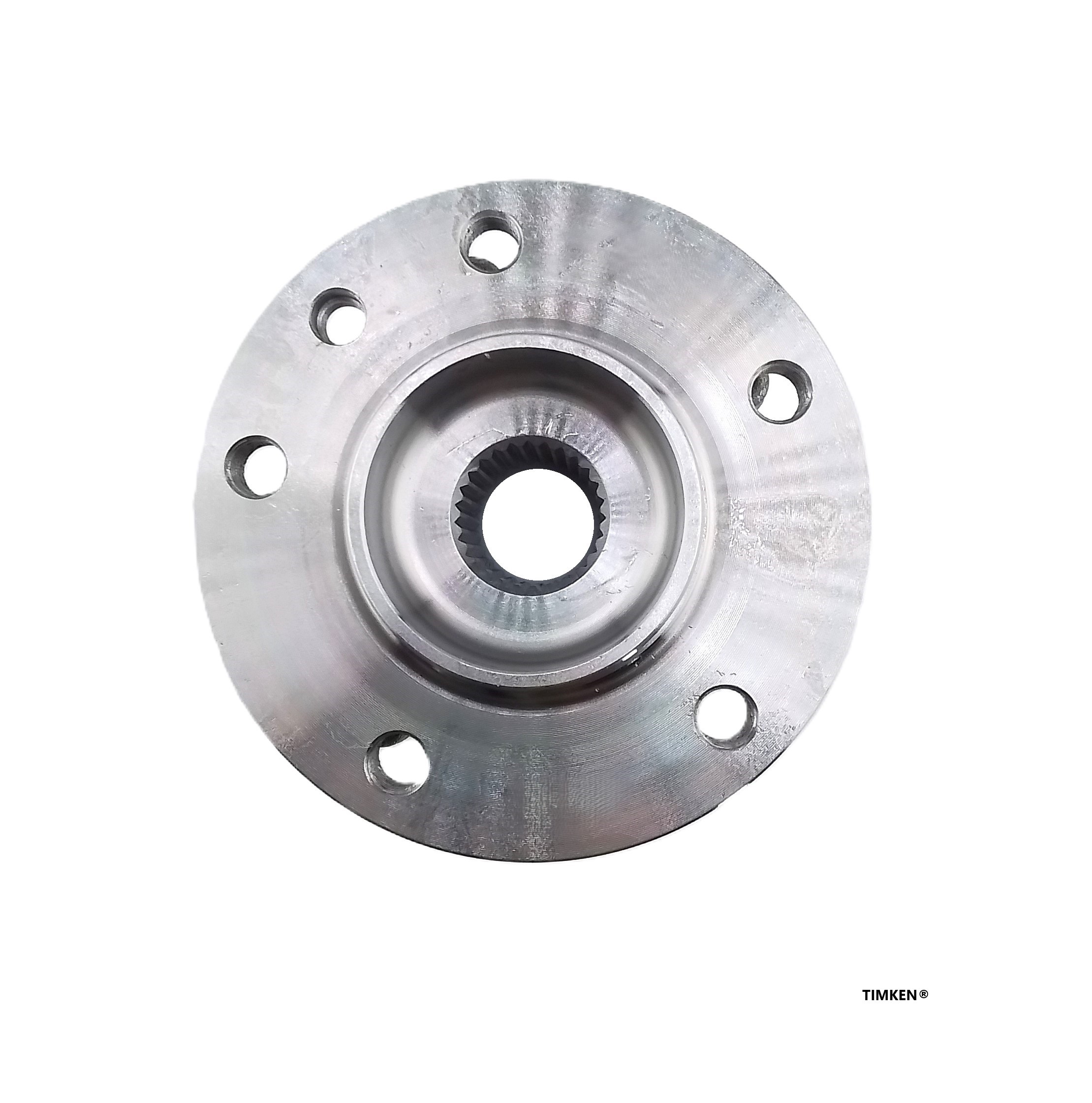 Timken HA590889 Hub Unit Bearing Assemblies: Preset, Pre-Greased And Pre-Sealed - Image 2