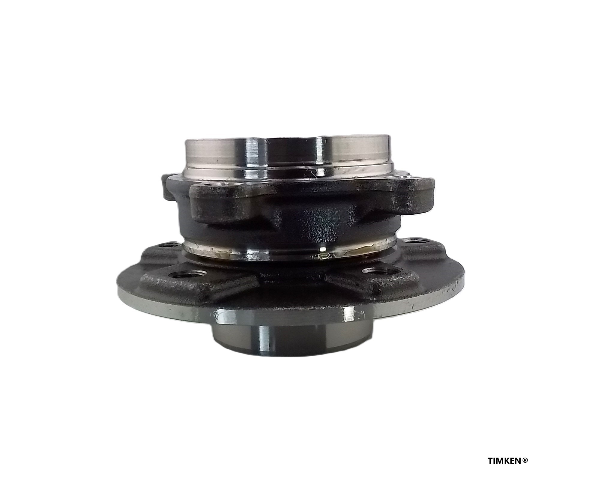Timken HA590889 Hub Unit Bearing Assemblies: Preset, Pre-Greased And Pre-Sealed - Image 3