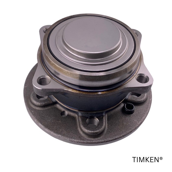 Timken HA590892 Hub Unit Bearing Assemblies: Preset, Pre-Greased And Pre-Sealed