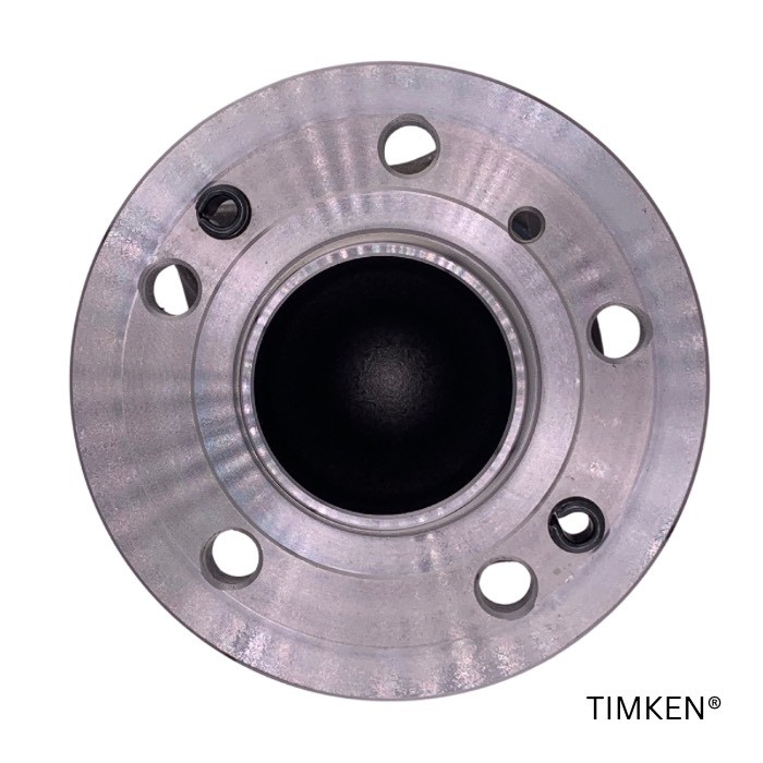 Timken HA590892 Hub Unit Bearing Assemblies: Preset, Pre-Greased And Pre-Sealed - Image 2