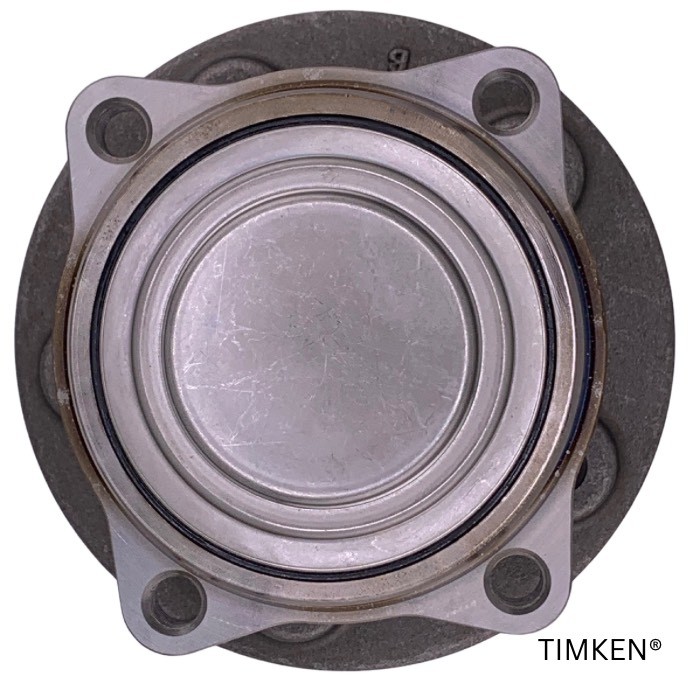Timken HA590892 Hub Unit Bearing Assemblies: Preset, Pre-Greased And Pre-Sealed - Image 4