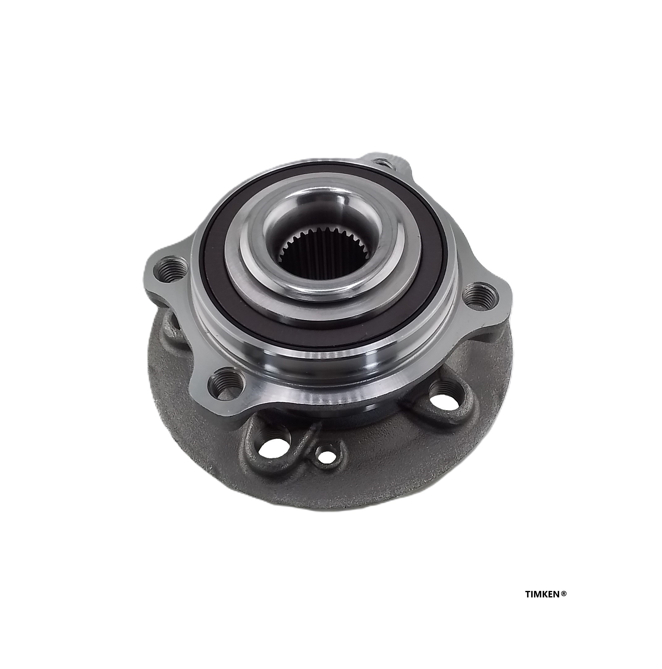 Timken HA590895 Hub Unit Bearing Assemblies: Preset, Pre-Greased And Pre-Sealed
