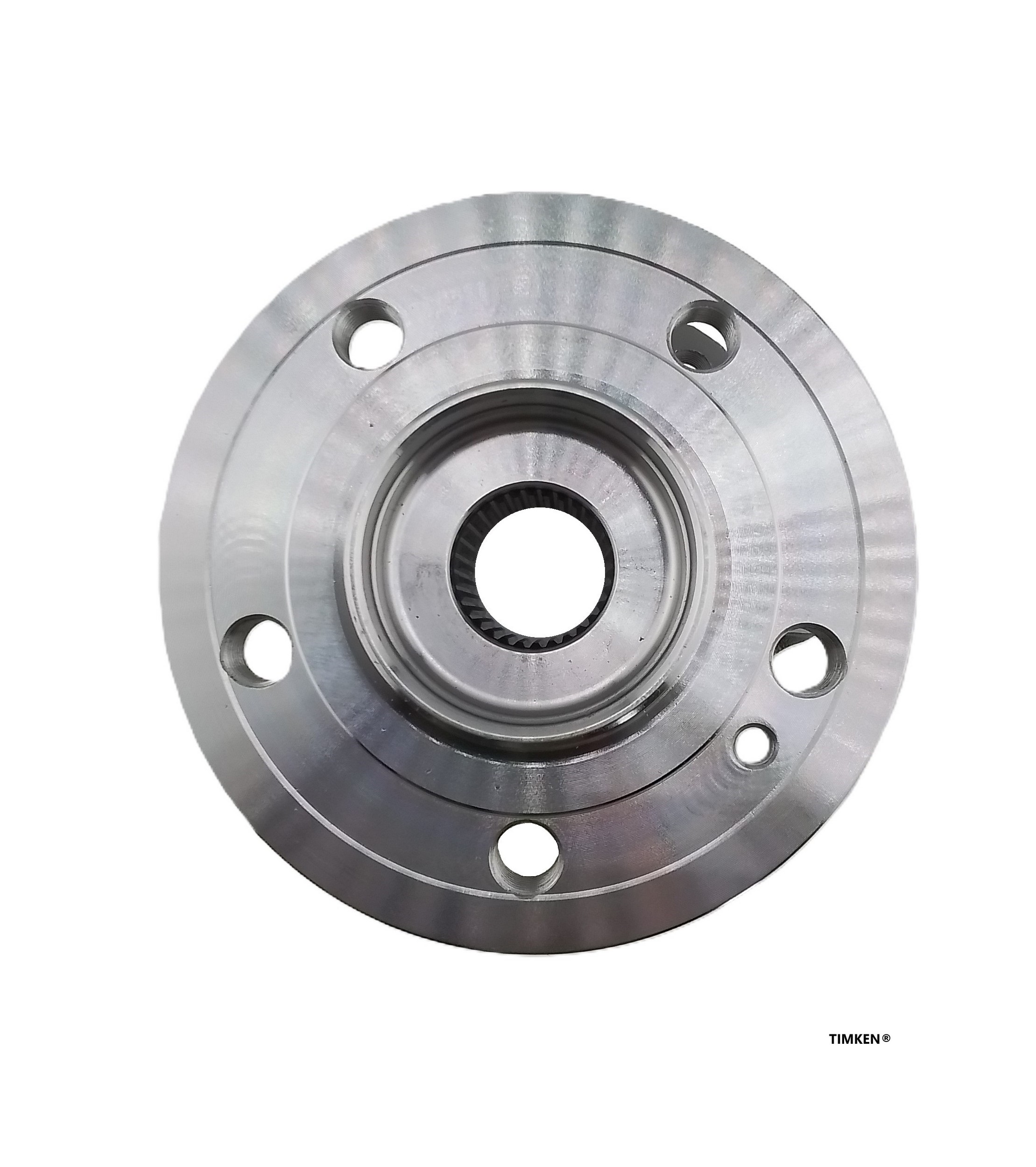Timken HA590895 Hub Unit Bearing Assemblies: Preset, Pre-Greased And Pre-Sealed - Image 2