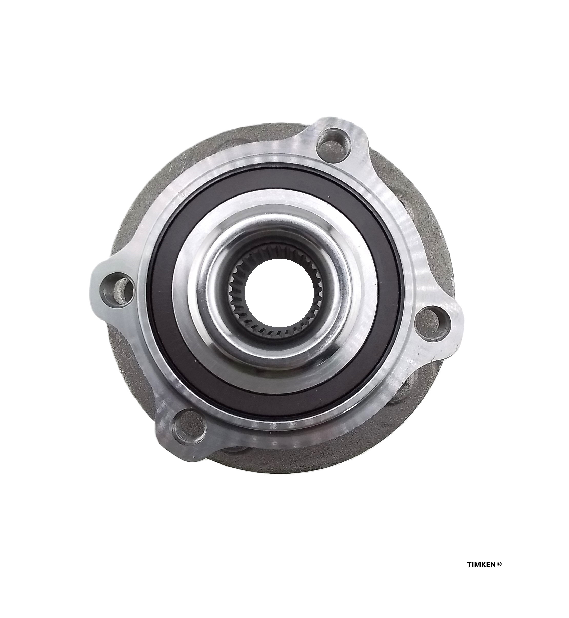 Timken HA590895 Hub Unit Bearing Assemblies: Preset, Pre-Greased And Pre-Sealed - Image 4