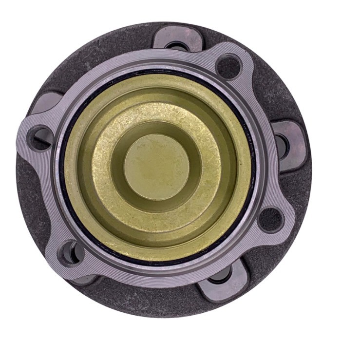 Timken HA590896 Hub Unit Bearing Assemblies: Preset, Pre-Greased And Pre-Sealed - Image 4