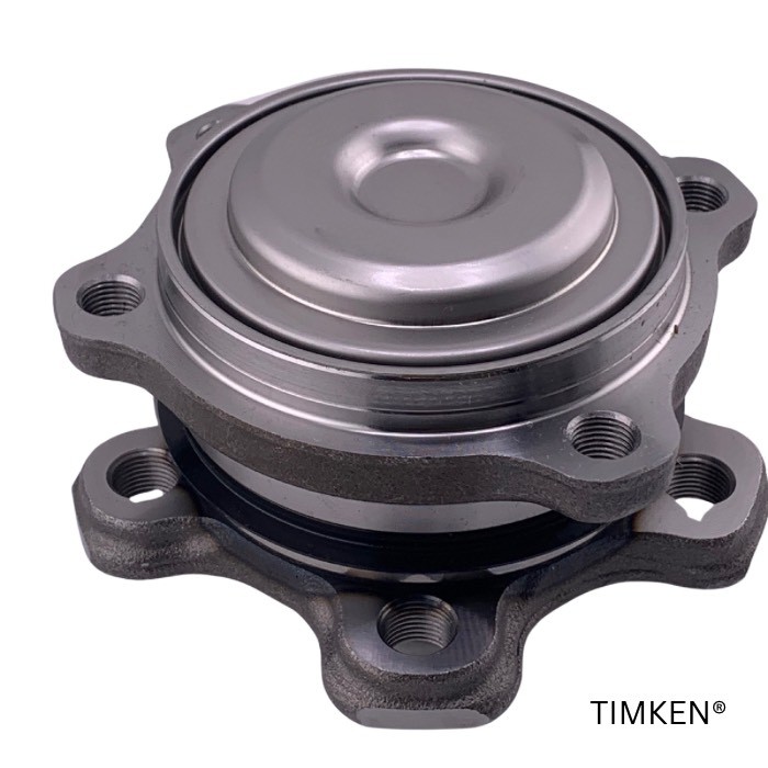 Timken HA590897 Hub Unit Bearing Assemblies: Preset, Pre-Greased And Pre-Sealed