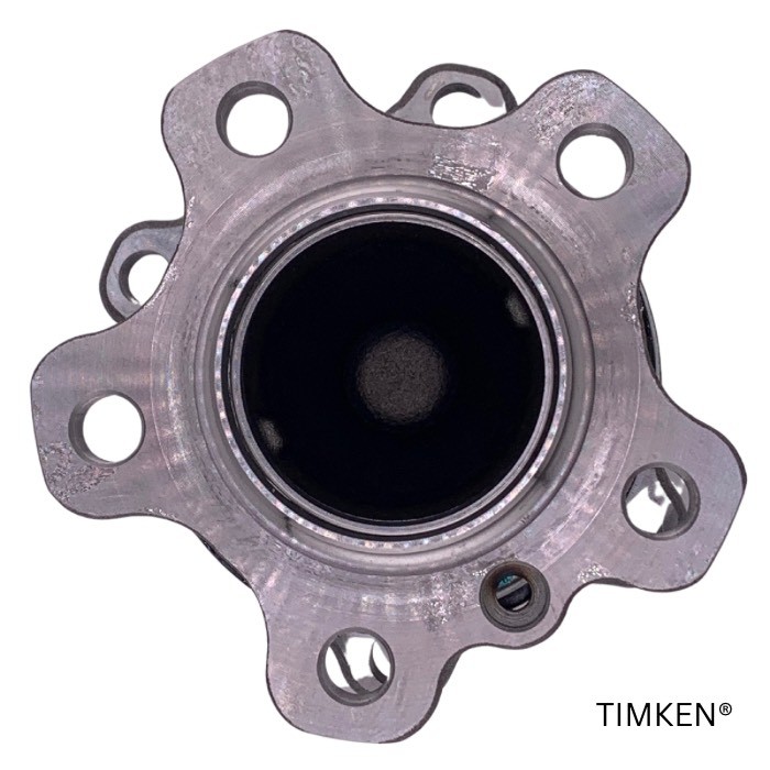 Timken HA590897 Hub Unit Bearing Assemblies: Preset, Pre-Greased And Pre-Sealed - Image 2