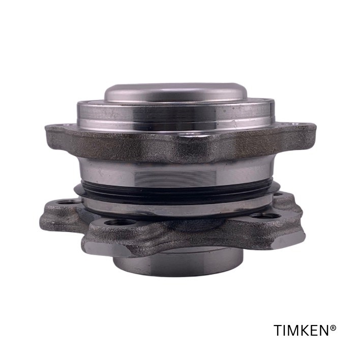 Timken HA590897 Hub Unit Bearing Assemblies: Preset, Pre-Greased And Pre-Sealed - Image 3