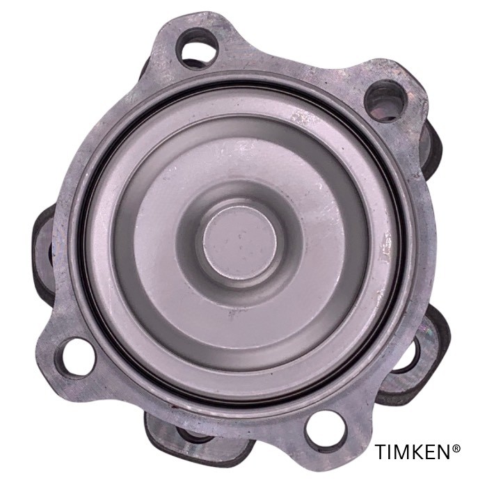 Timken HA590897 Hub Unit Bearing Assemblies: Preset, Pre-Greased And Pre-Sealed - Image 4