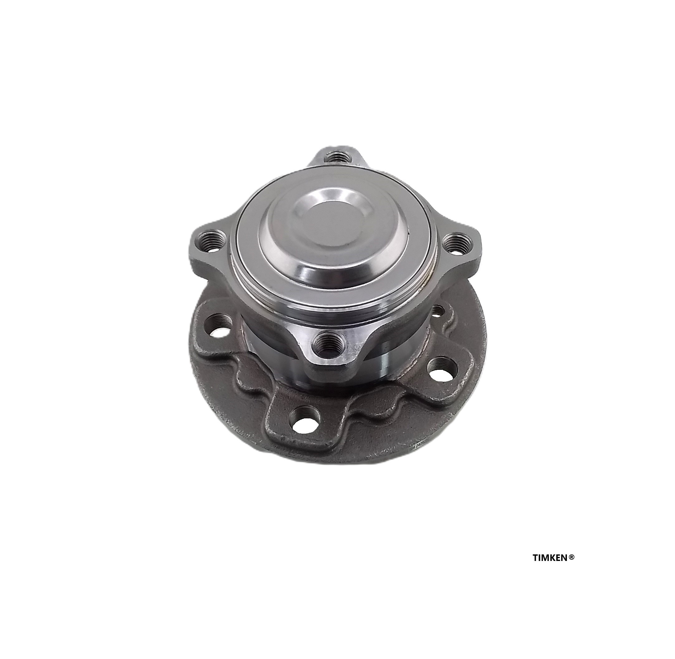 Timken HA590901 Hub Unit Bearing Assemblies: Preset, Pre-Greased And Pre-Sealed