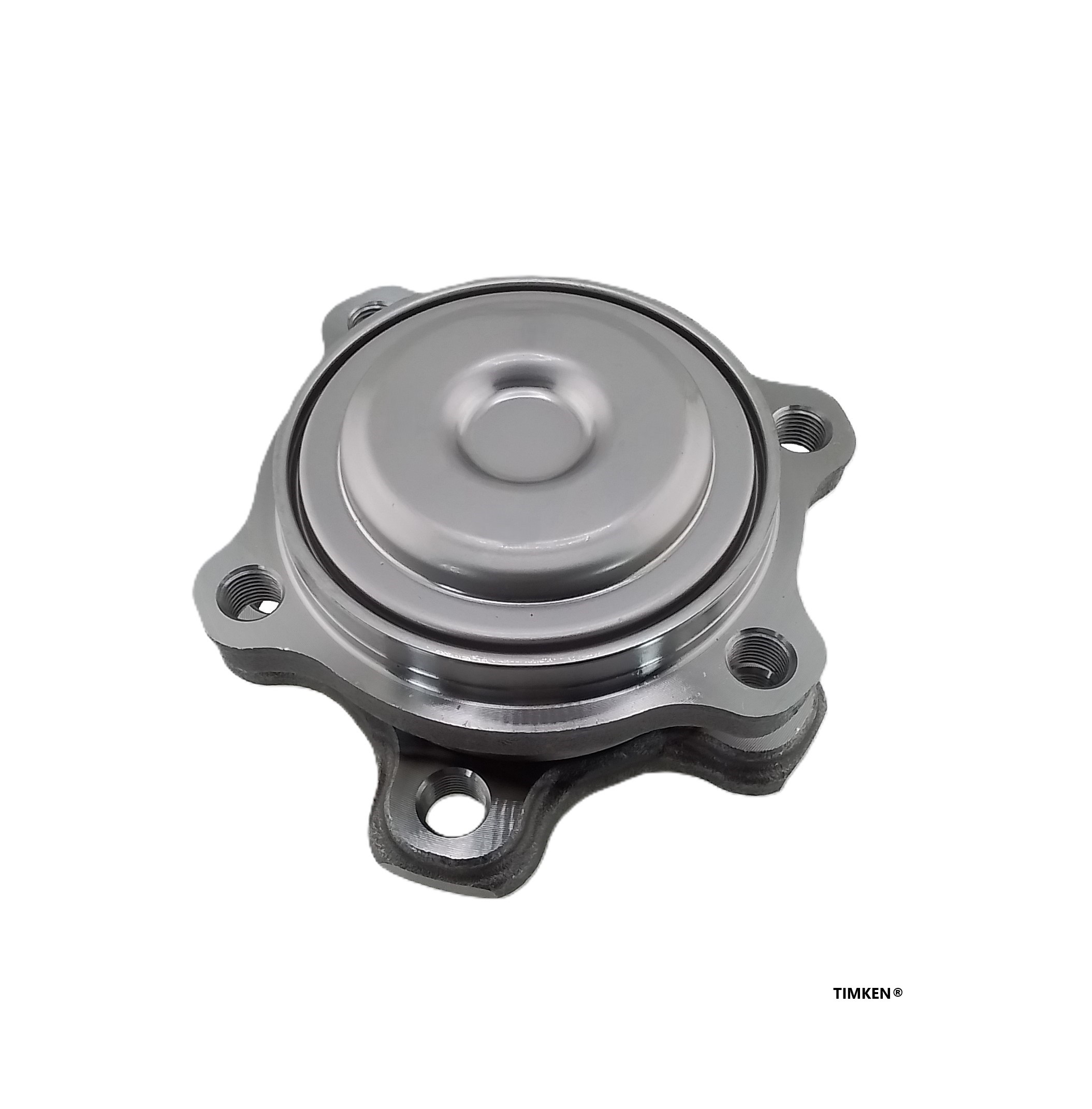 Timken HA590902 Hub Unit Bearing Assemblies: Preset, Pre-Greased And Pre-Sealed