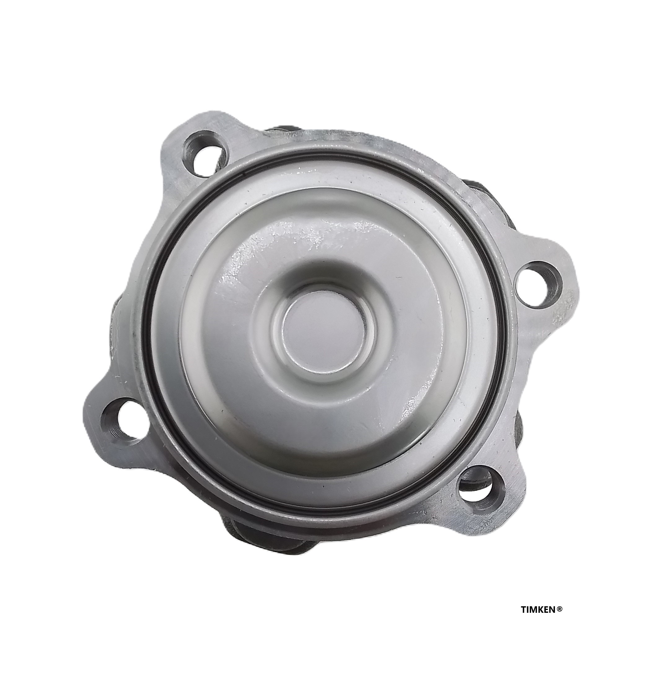 Timken HA590902 Hub Unit Bearing Assemblies: Preset, Pre-Greased And Pre-Sealed - Image 4