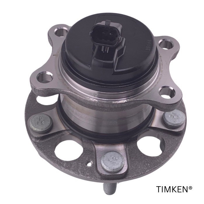 Timken HA590904 Hub Unit Bearing Assemblies: Preset, Pre-Greased And Pre-Sealed