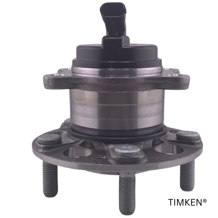 Timken HA590904 Hub Unit Bearing Assemblies: Preset, Pre-Greased And Pre-Sealed - Image 3