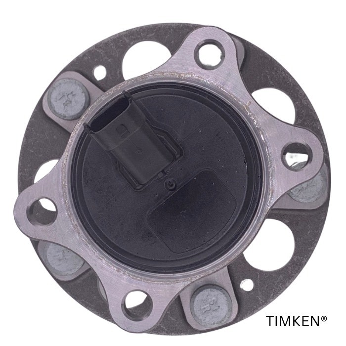 Timken HA590904 Hub Unit Bearing Assemblies: Preset, Pre-Greased And Pre-Sealed - Image 4