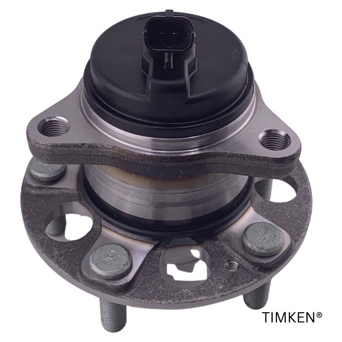 Timken HA590905 Hub Unit Bearing Assemblies: Preset, Pre-Greased And Pre-Sealed