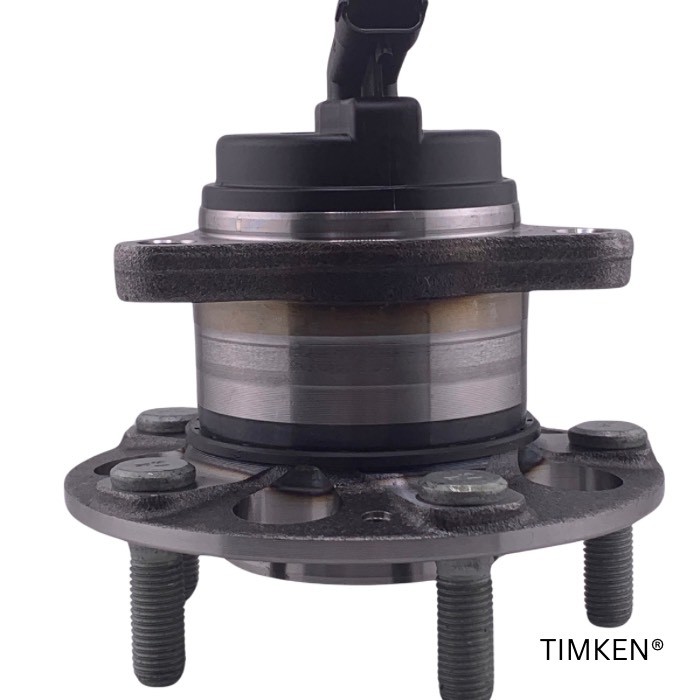 Timken HA590905 Hub Unit Bearing Assemblies: Preset, Pre-Greased And Pre-Sealed - Image 3