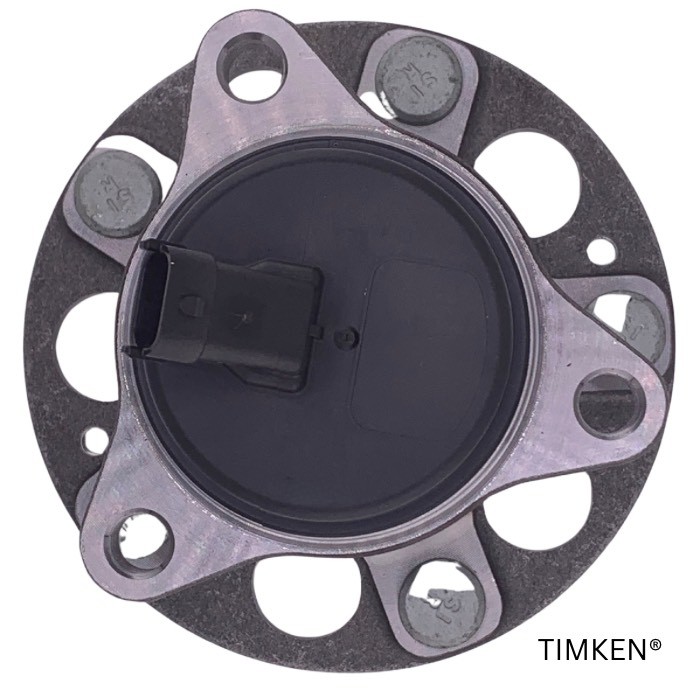 Timken HA590905 Hub Unit Bearing Assemblies: Preset, Pre-Greased And Pre-Sealed - Image 4
